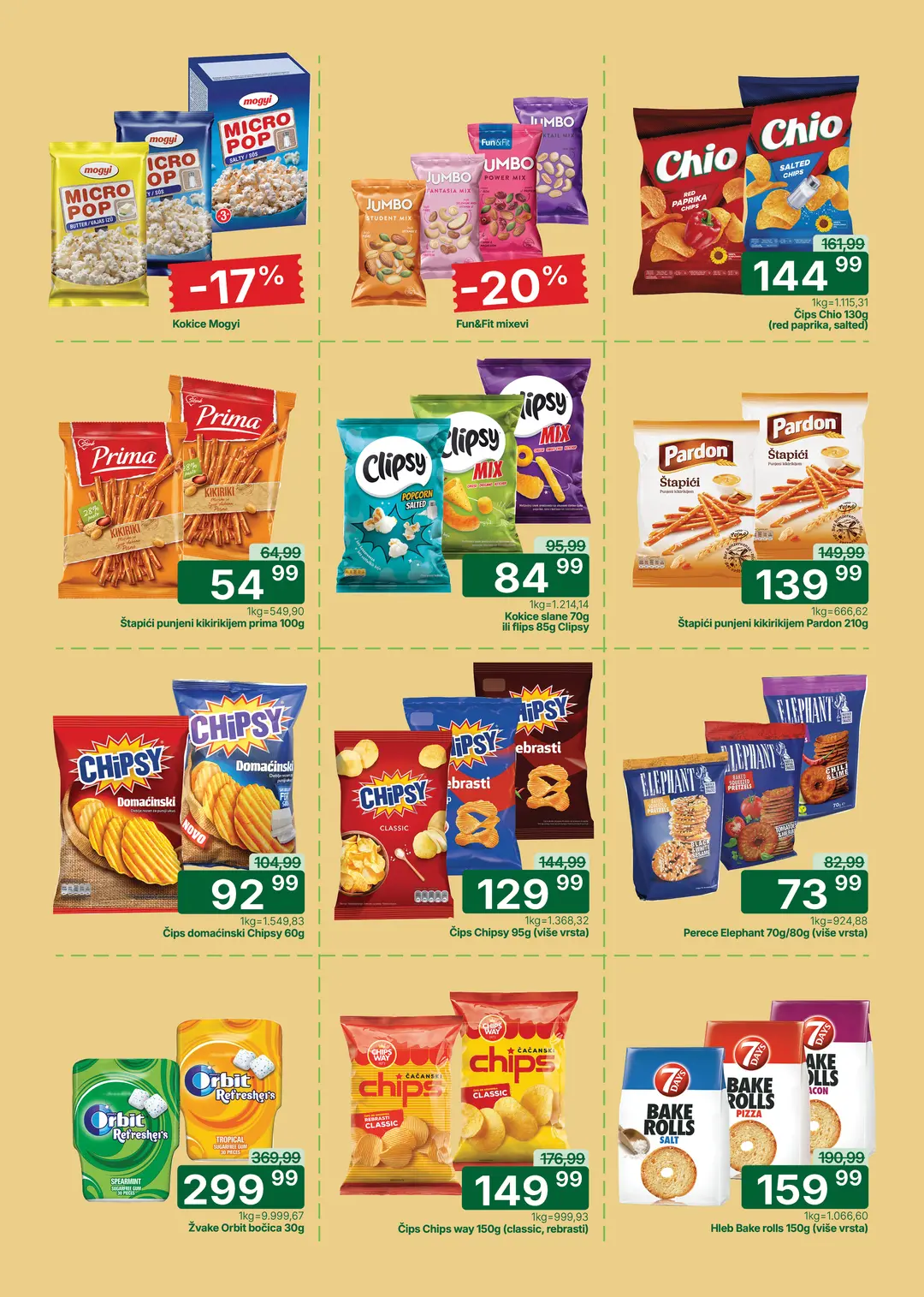 Univerexport katalog 16-29.3.2026.