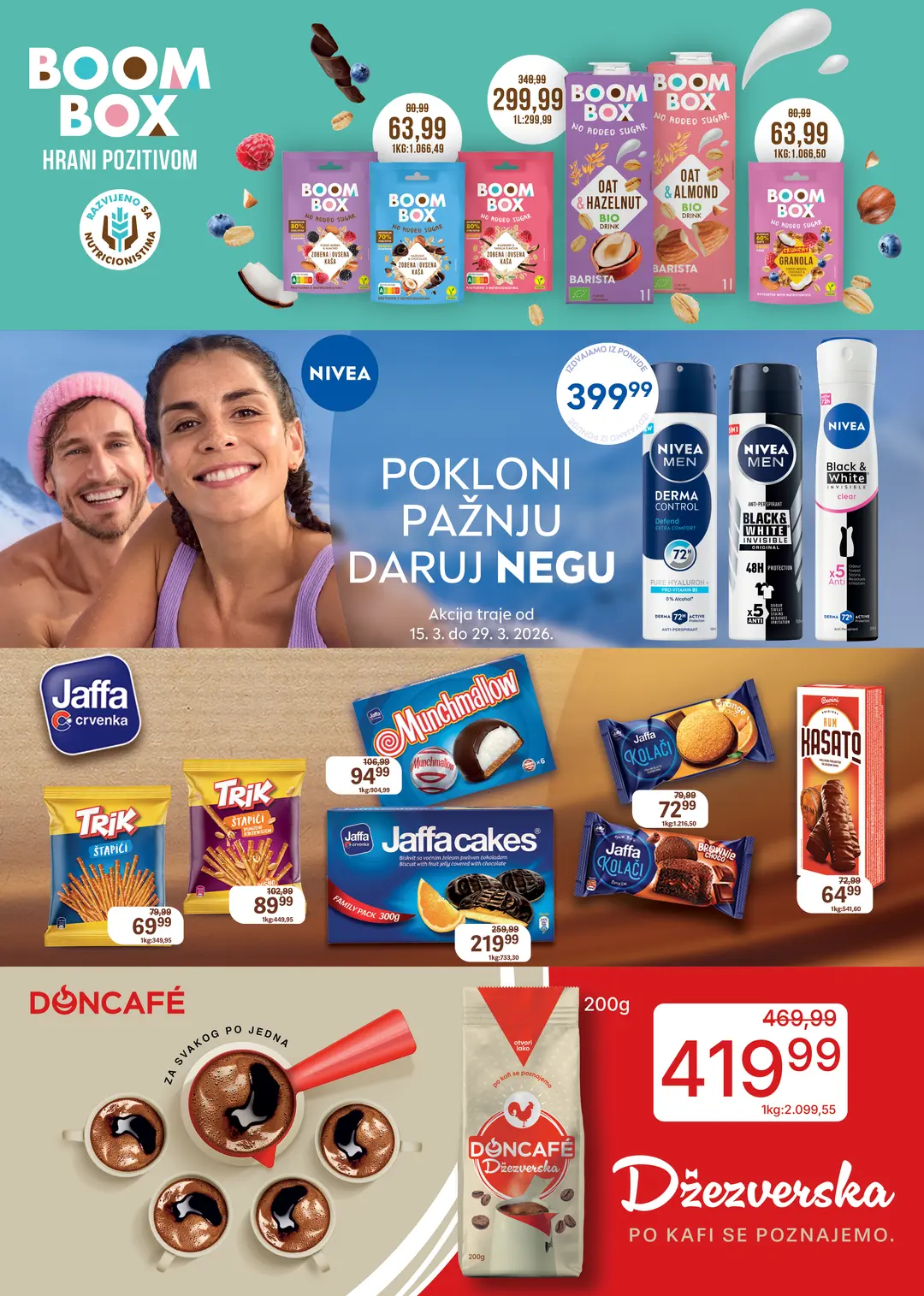 Univerexport katalog 16-29.3.2026.