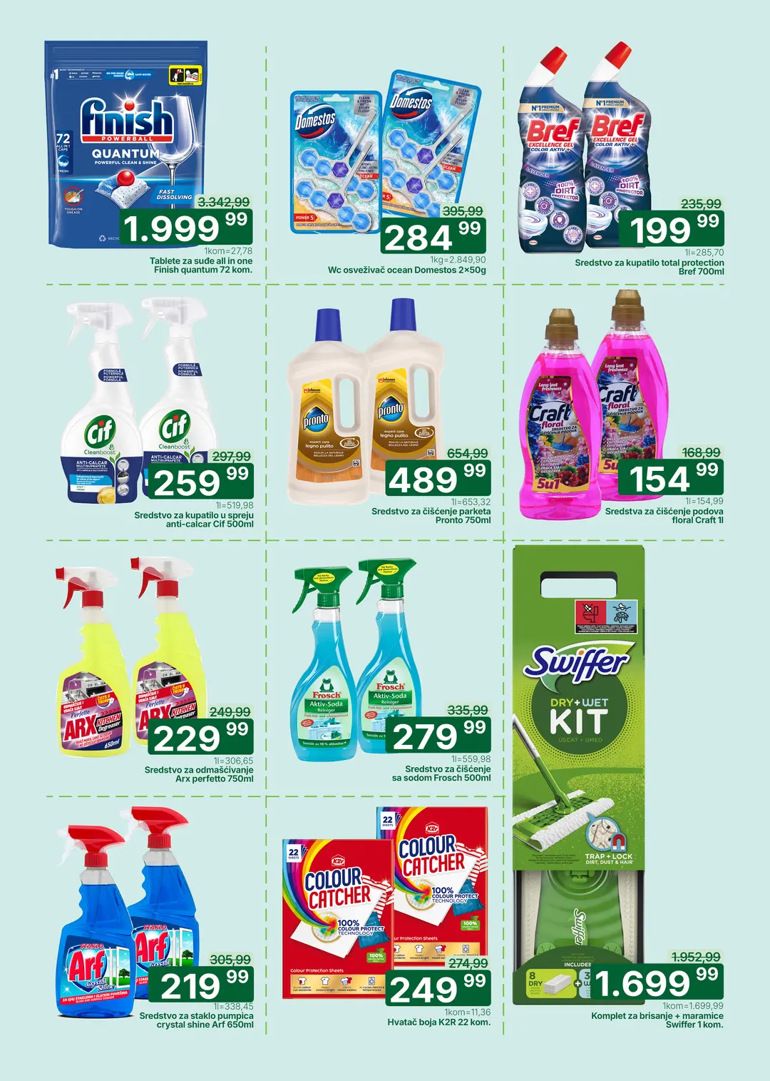 Univerexport katalog 16-29.3.2026.