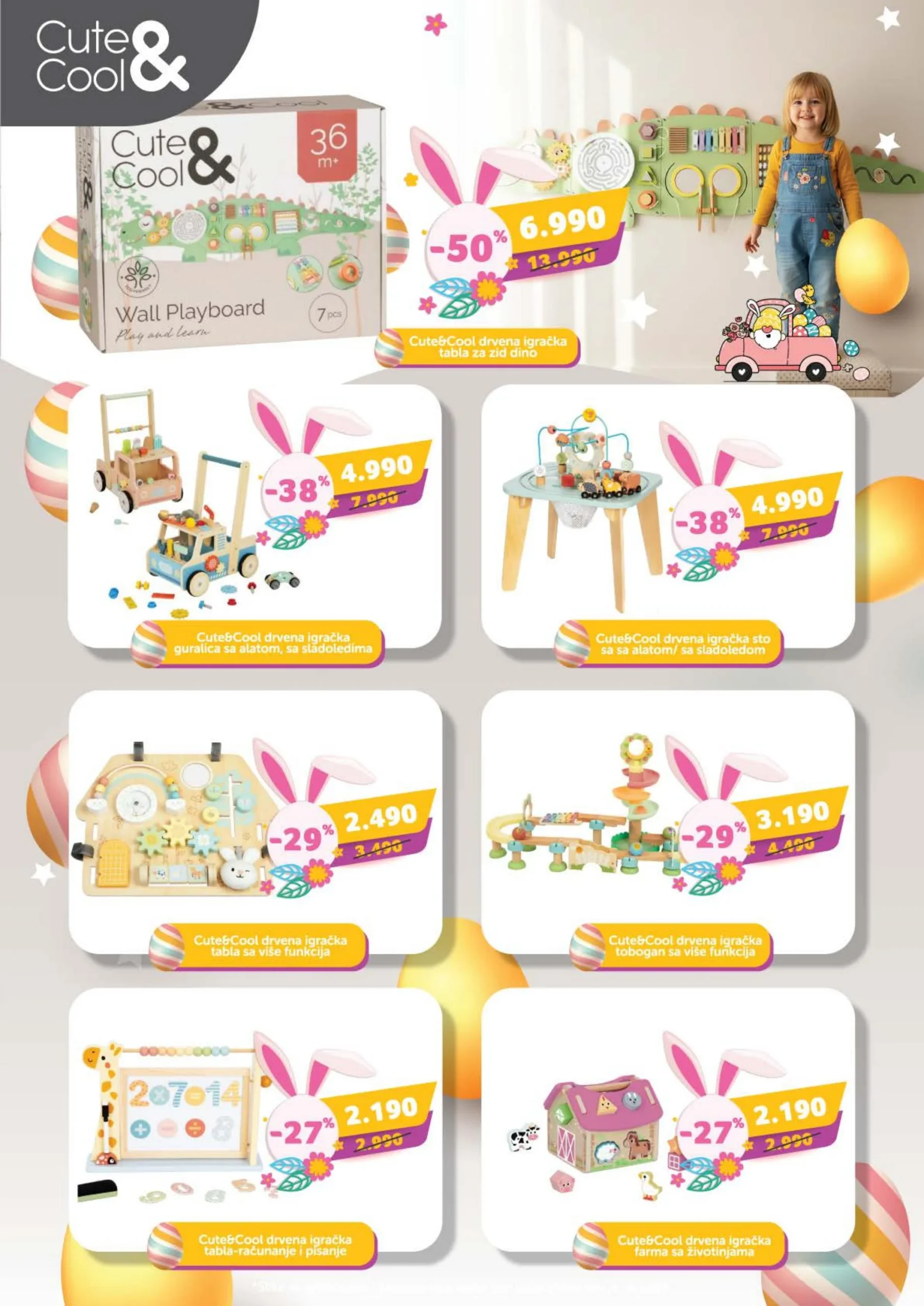 Aksa katalog USKRŠNJA MAGIJA 16.3-14.4.2026.