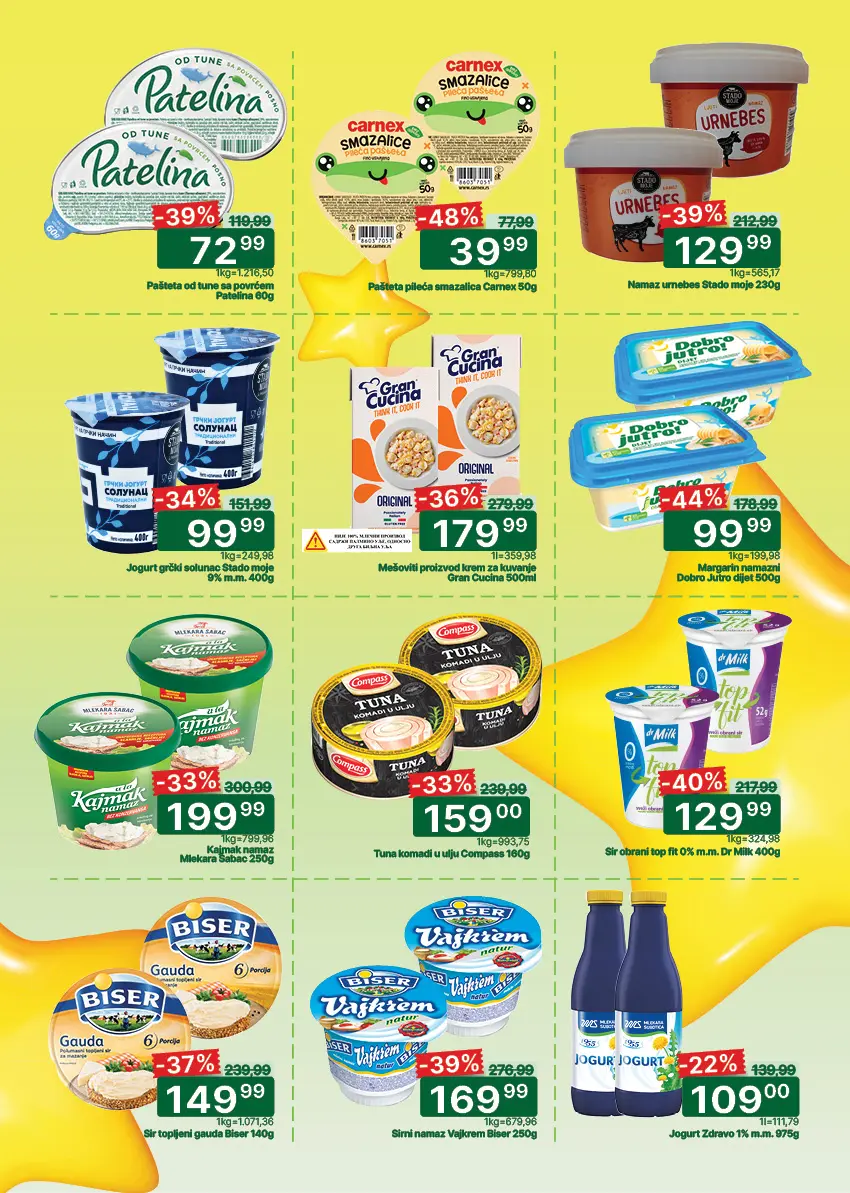 Univerexport katalog CENE PADALICE 19-29.3.2026.