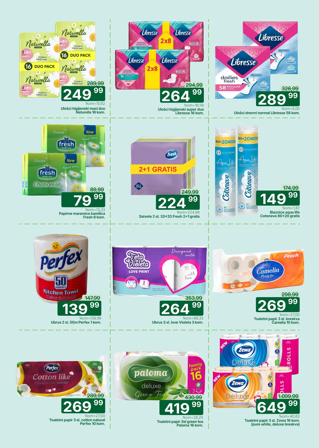 Univerexport katalog 16-29.3.2026.