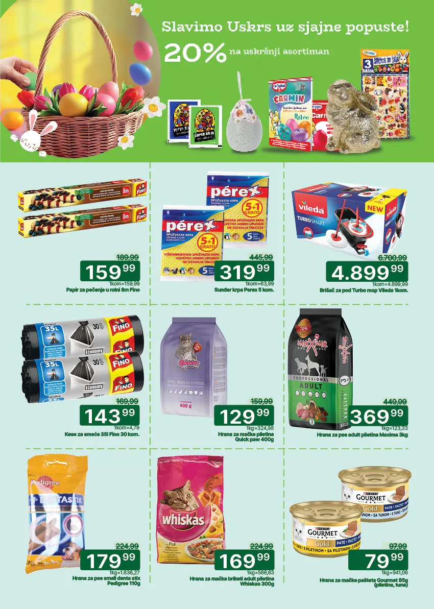 Univerexport katalog 30.3-12.4.2026.