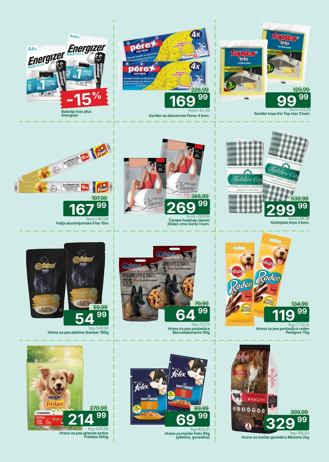 Univerexport katalog 16-29.3.2026.