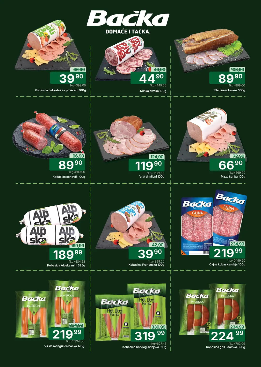 Univerexport katalog 16-29.3.2026.