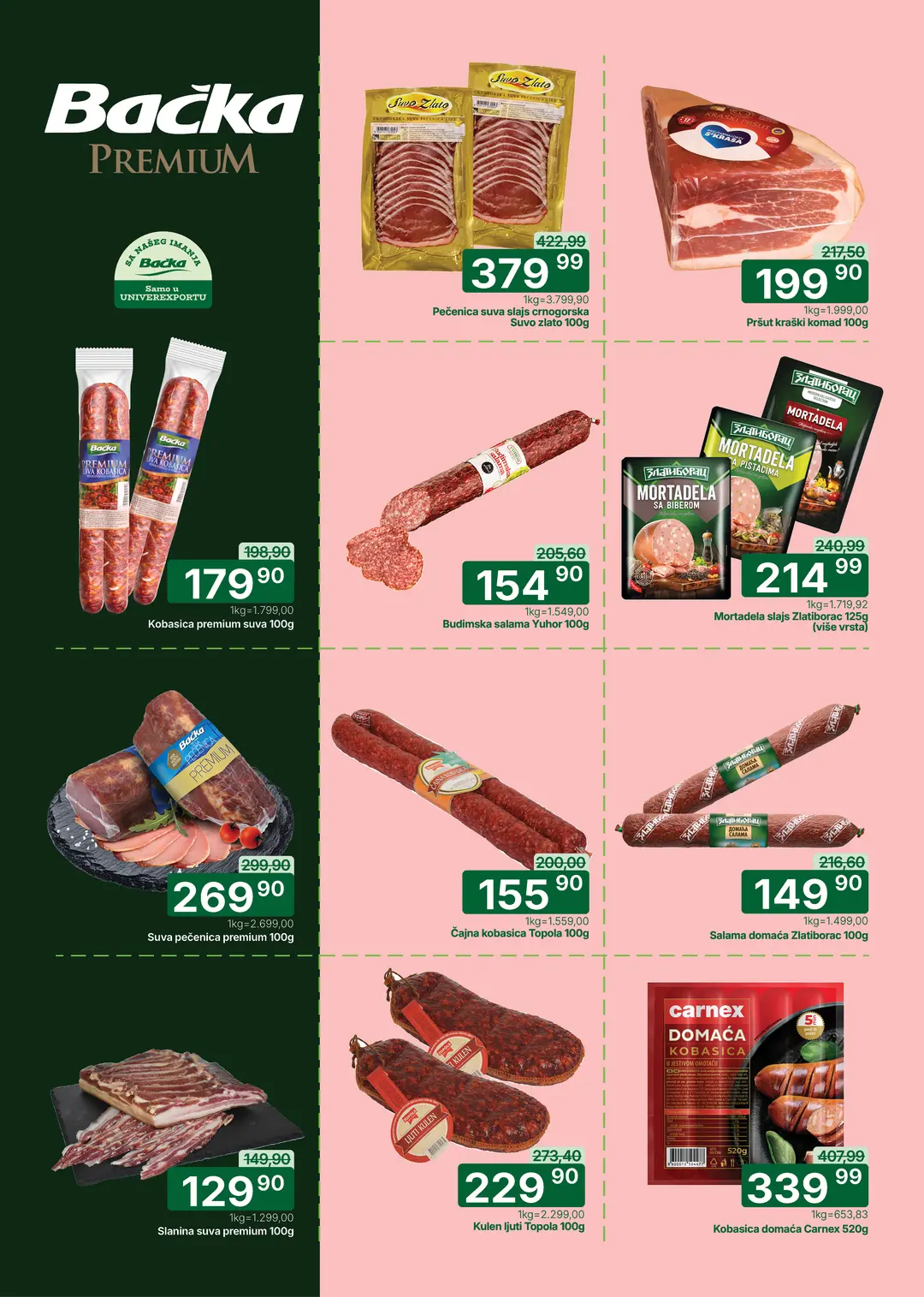 Univerexport katalog 16-29.3.2026.