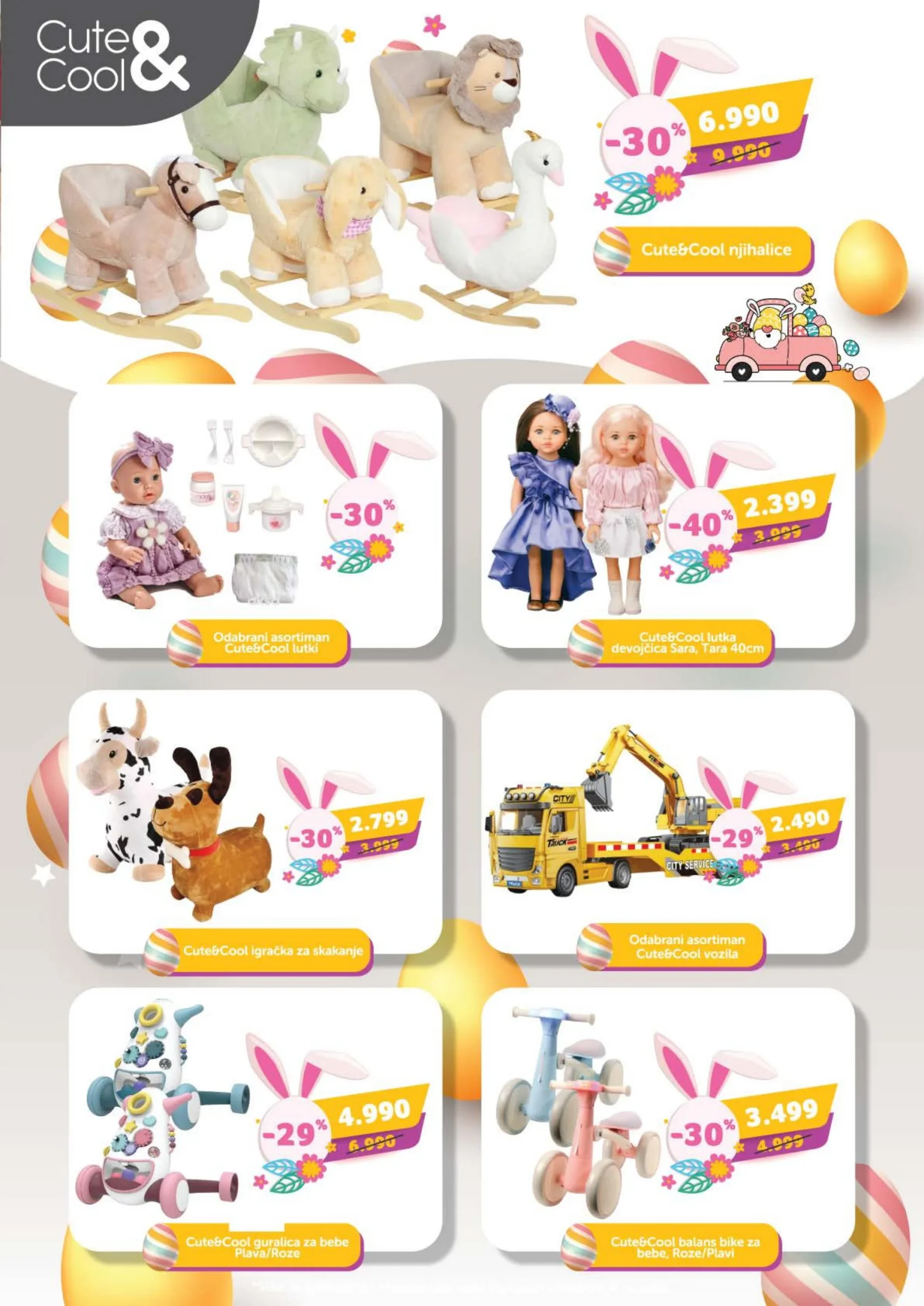 Aksa katalog USKRŠNJA MAGIJA 16.3-14.4.2026.