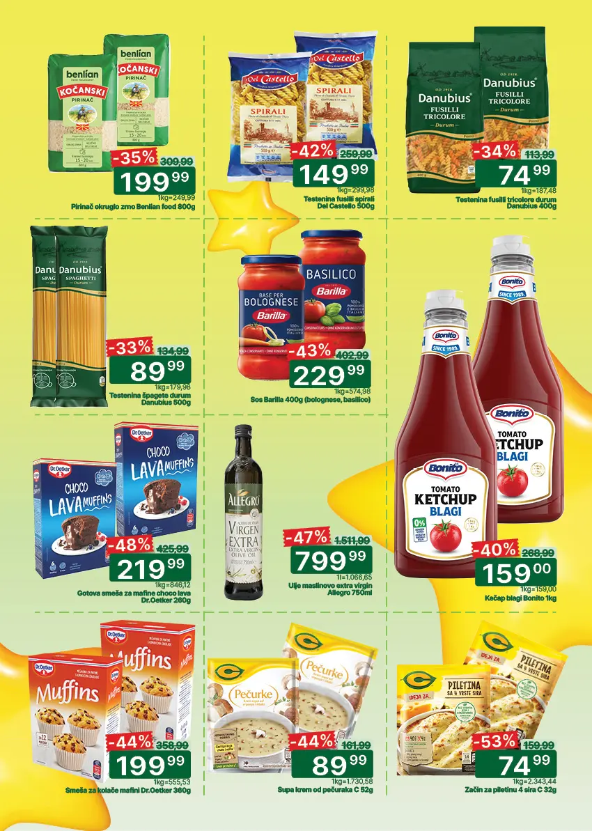 Univerexport katalog CENE PADALICE 19-29.3.2026.