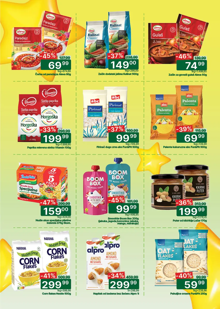 Univerexport katalog CENE PADALICE 19-29.3.2026.