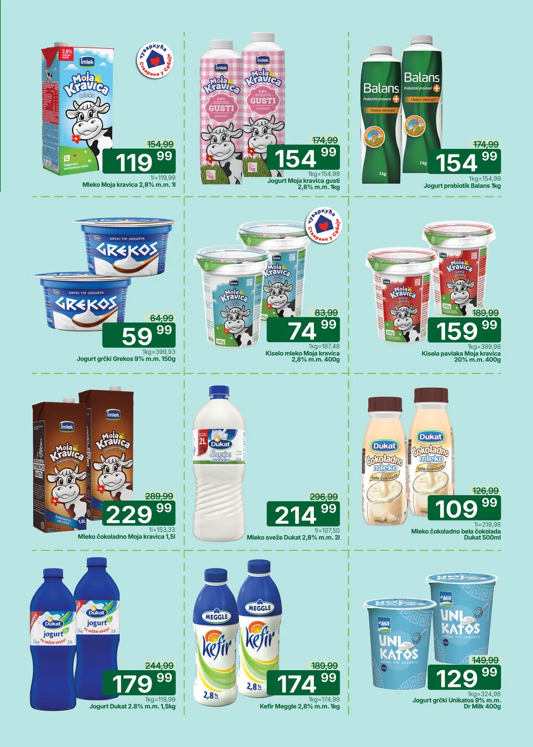 Univerexport katalog 16-29.3.2026.