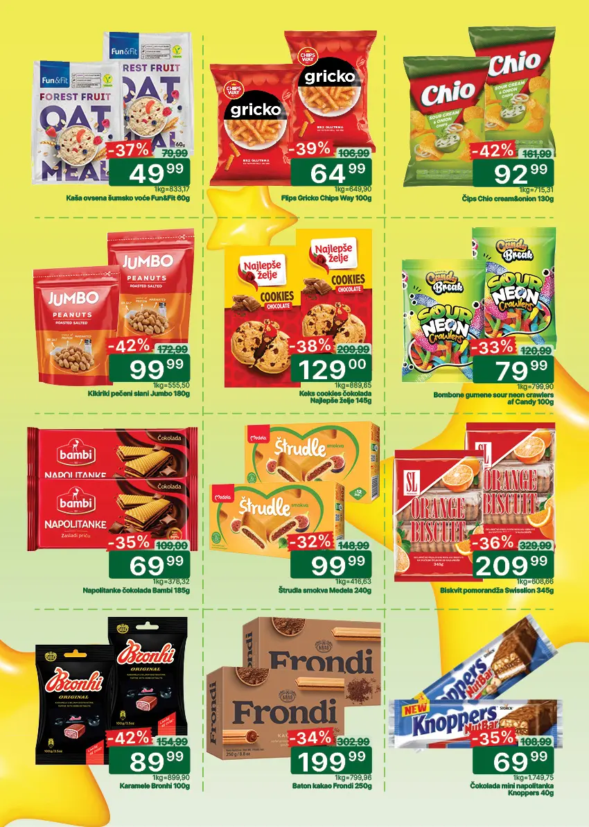 Univerexport katalog CENE PADALICE 19-29.3.2026.