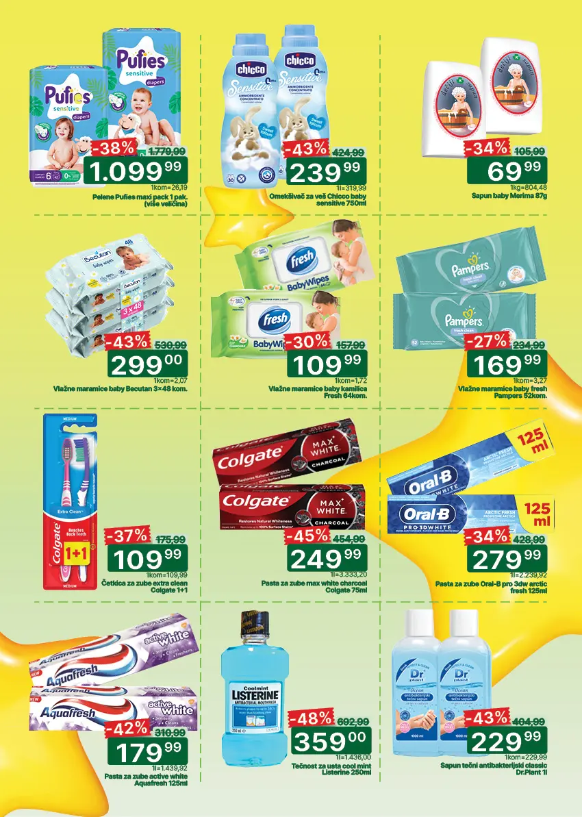 Univerexport katalog CENE PADALICE 19-29.3.2026.