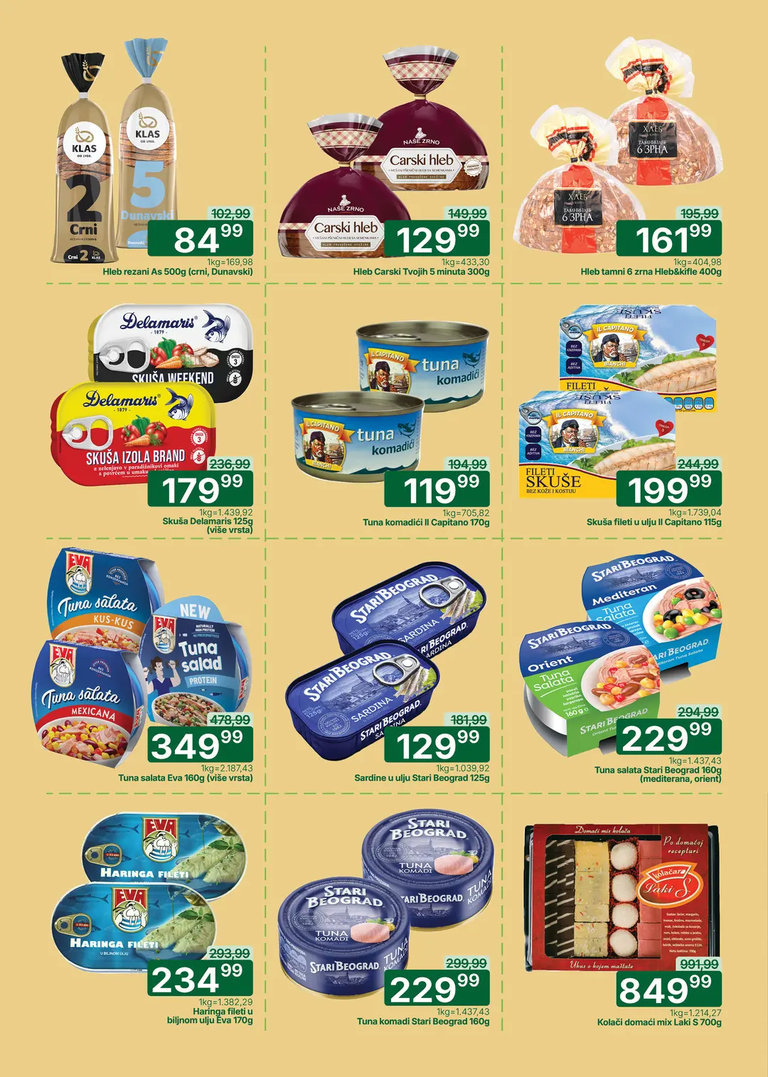 Univerexport katalog 13-26.4.2026.