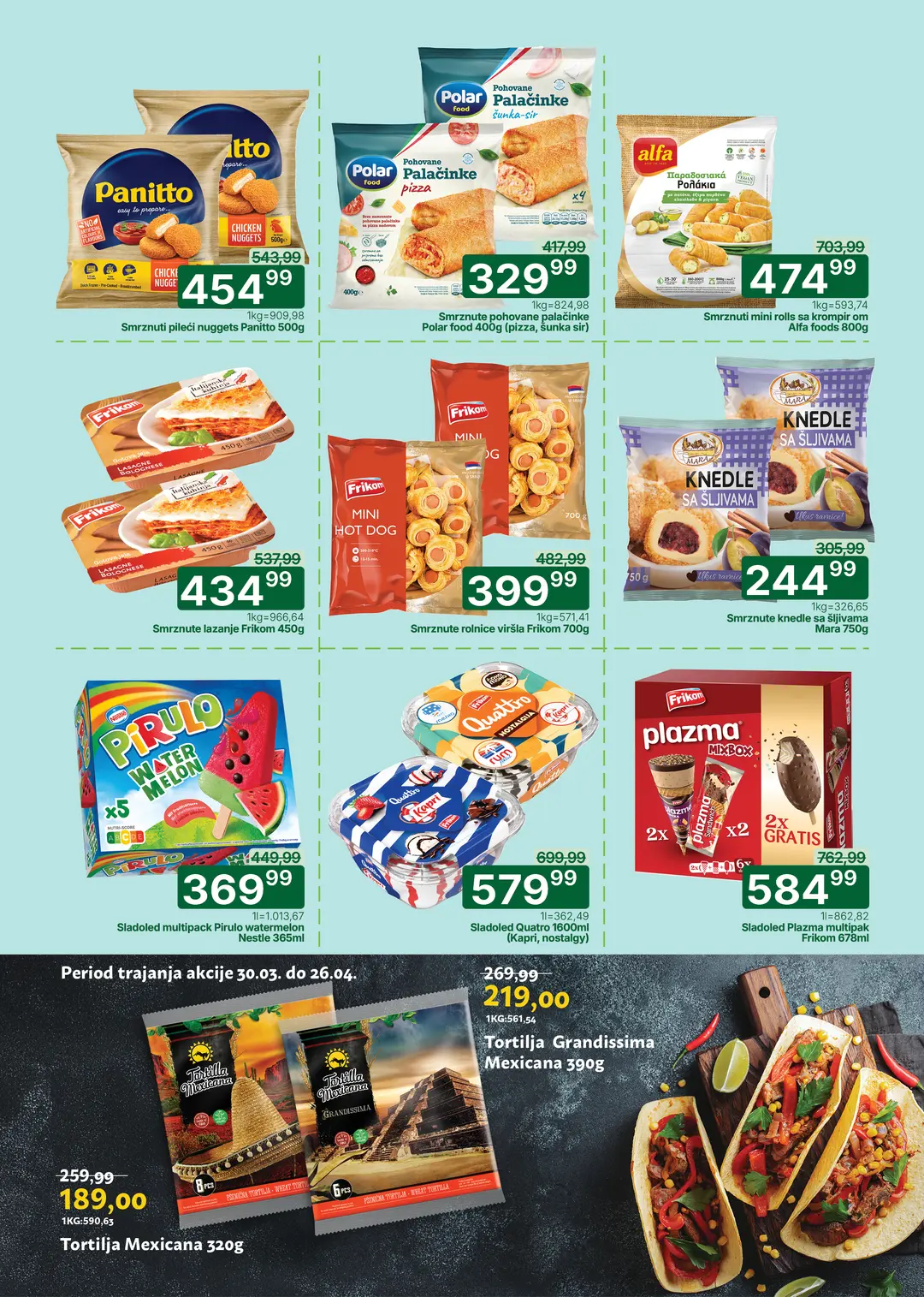 Univerexport katalog 13-26.4.2026.