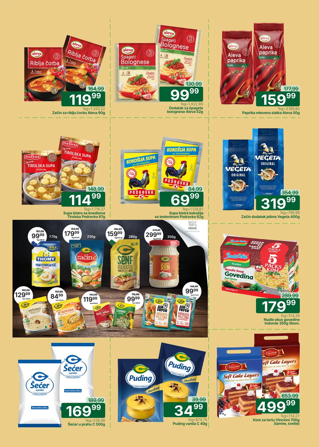 Univerexport katalog 13-26.4.2026.