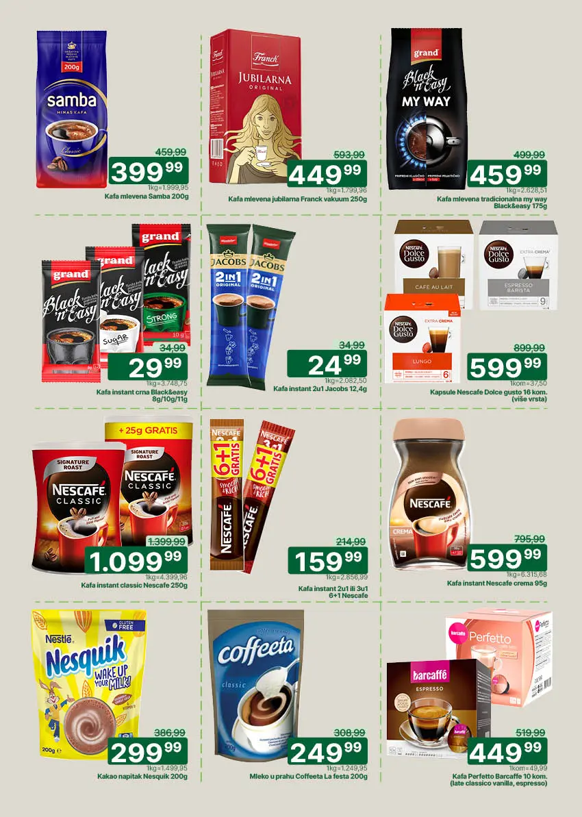 Univerexport katalog 27.4-10.5.2026.