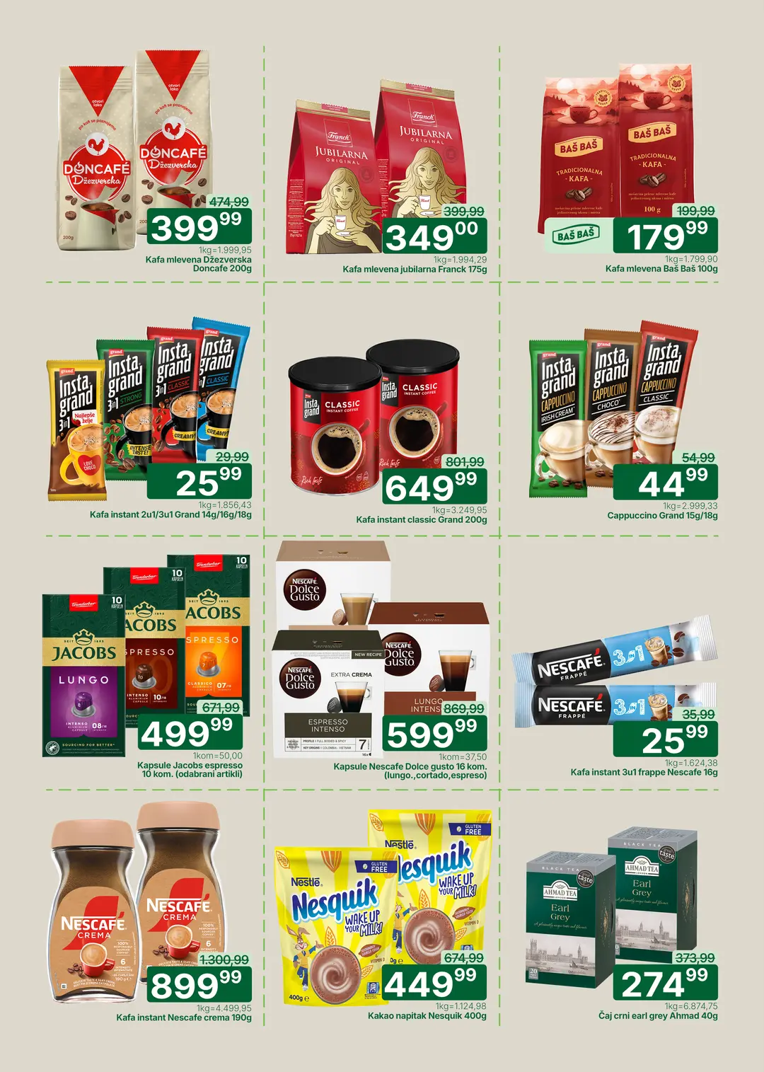 Univerexport katalog 13-26.4.2026.