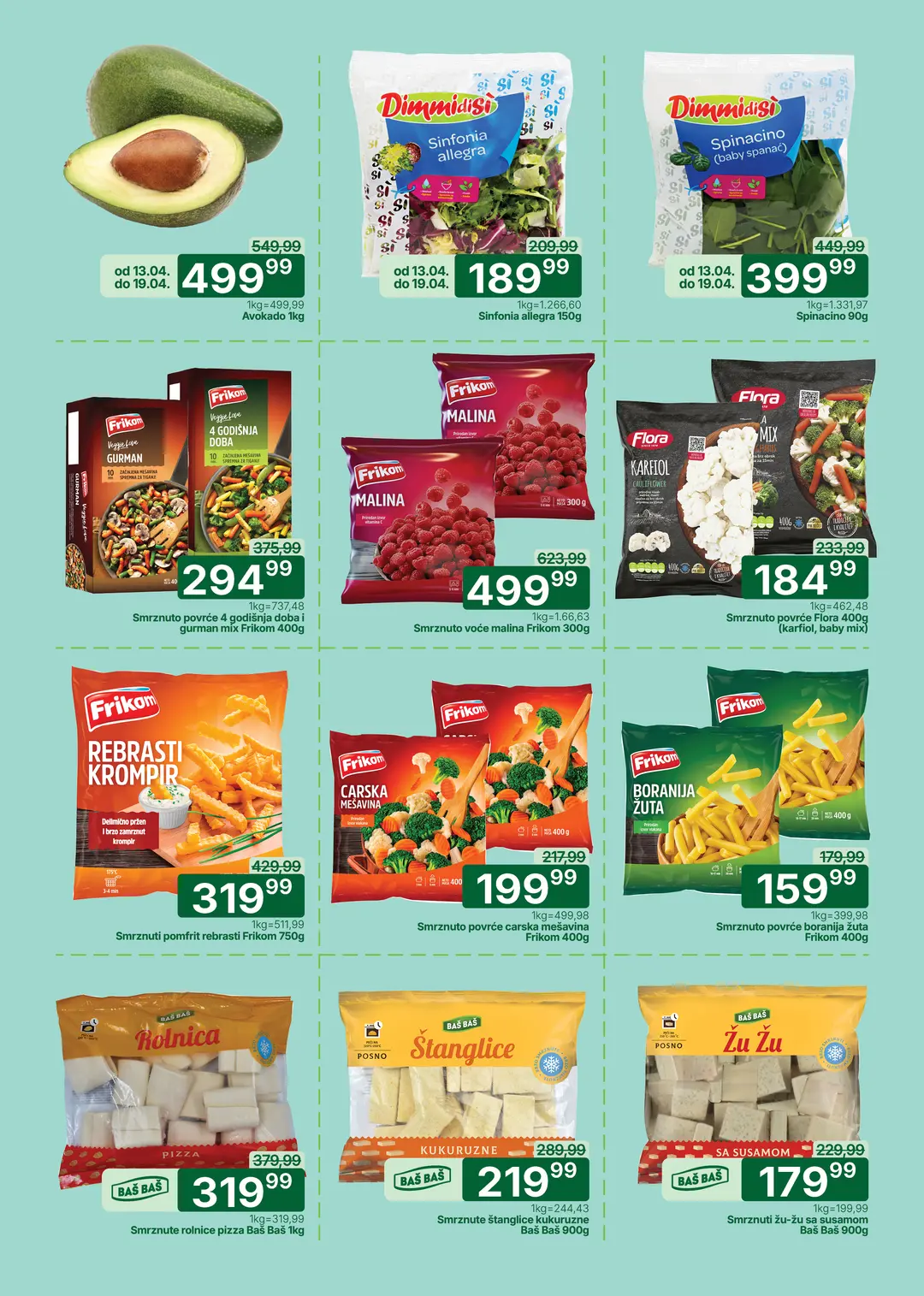 Univerexport katalog 13-26.4.2026.