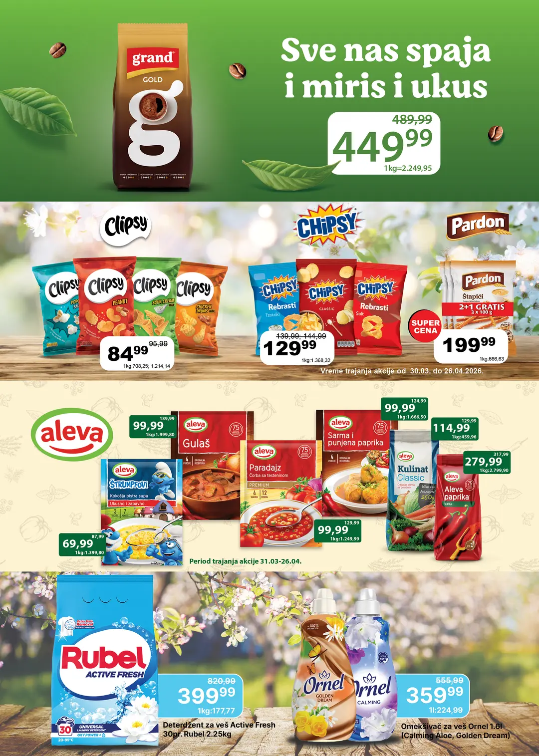 Univerexport katalog 13-26.4.2026.