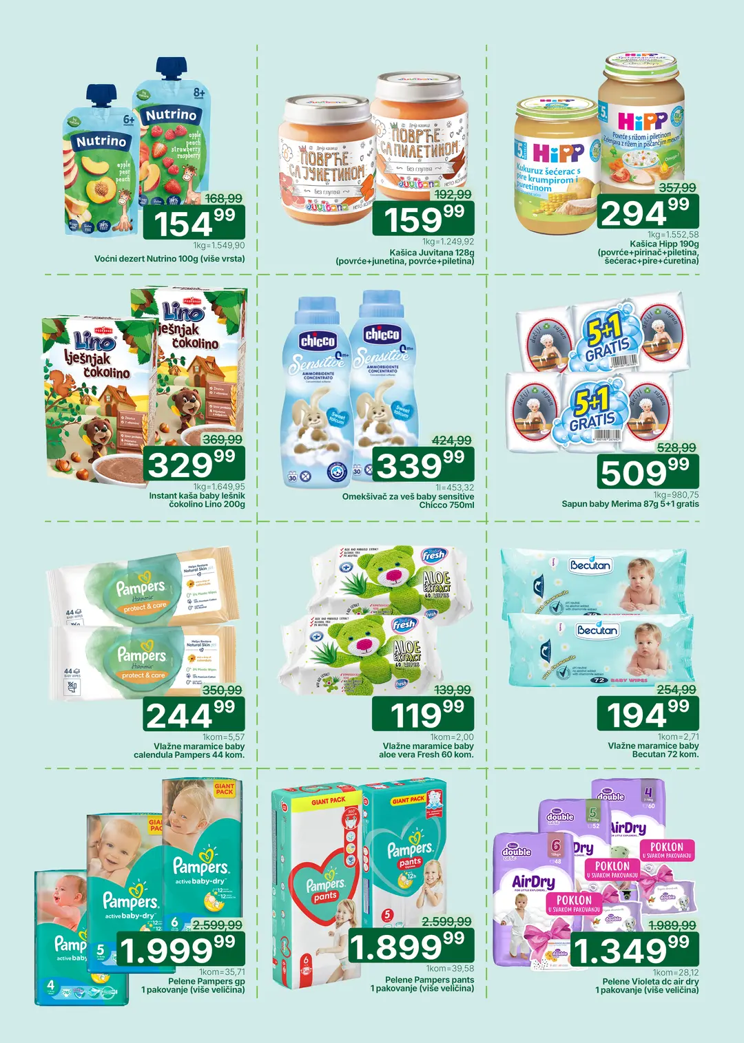 Univerexport katalog 13-26.4.2026.