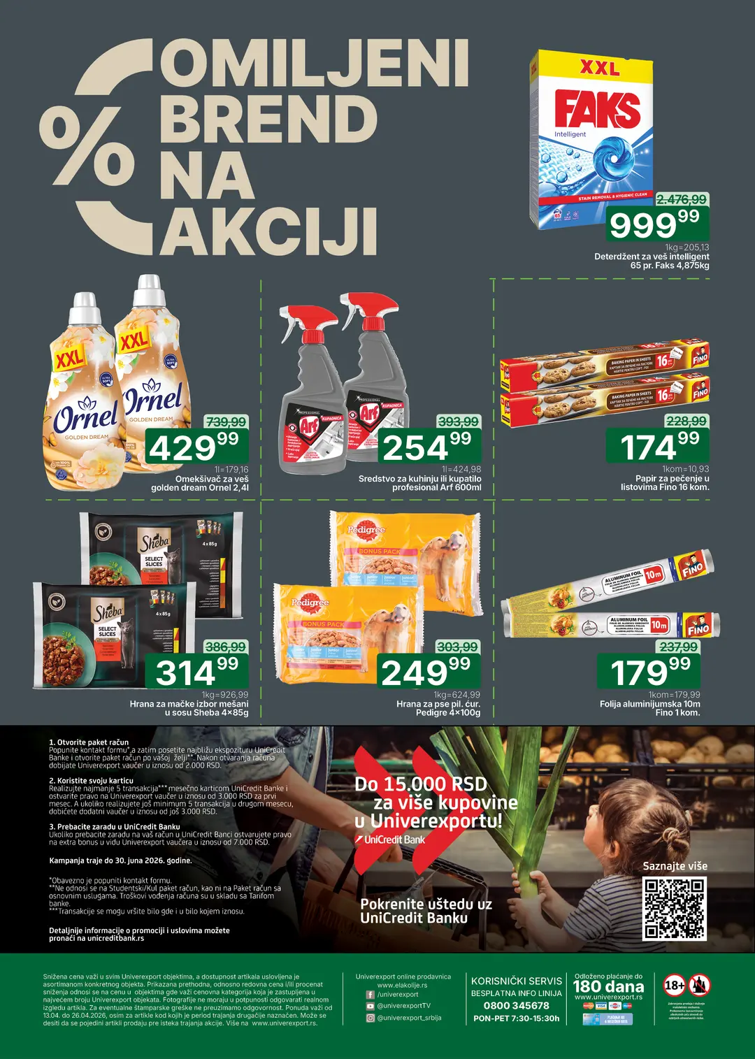 Univerexport katalog 13-26.4.2026.