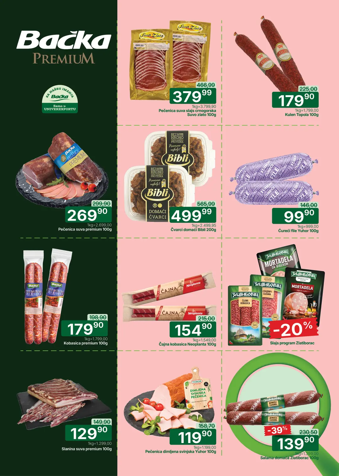 Univerexport katalog 13-26.4.2026.