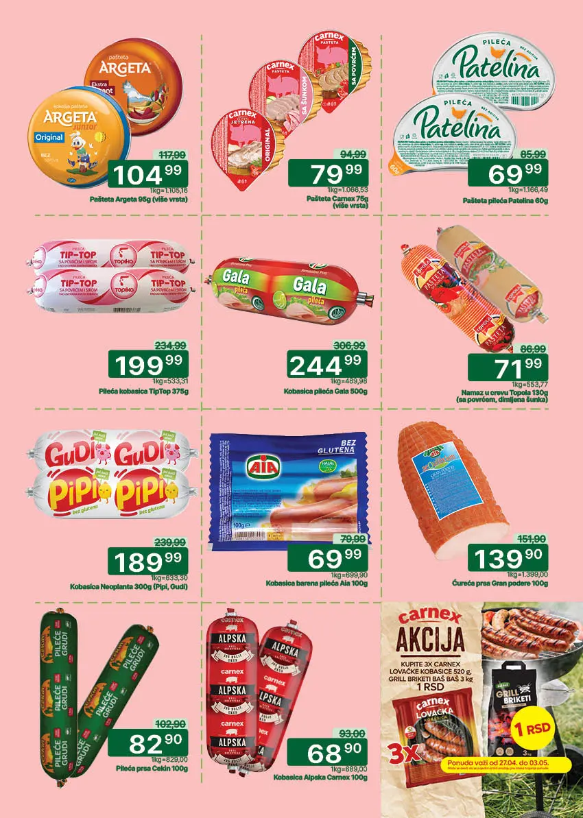 Univerexport katalog 27.4-10.5.2026.