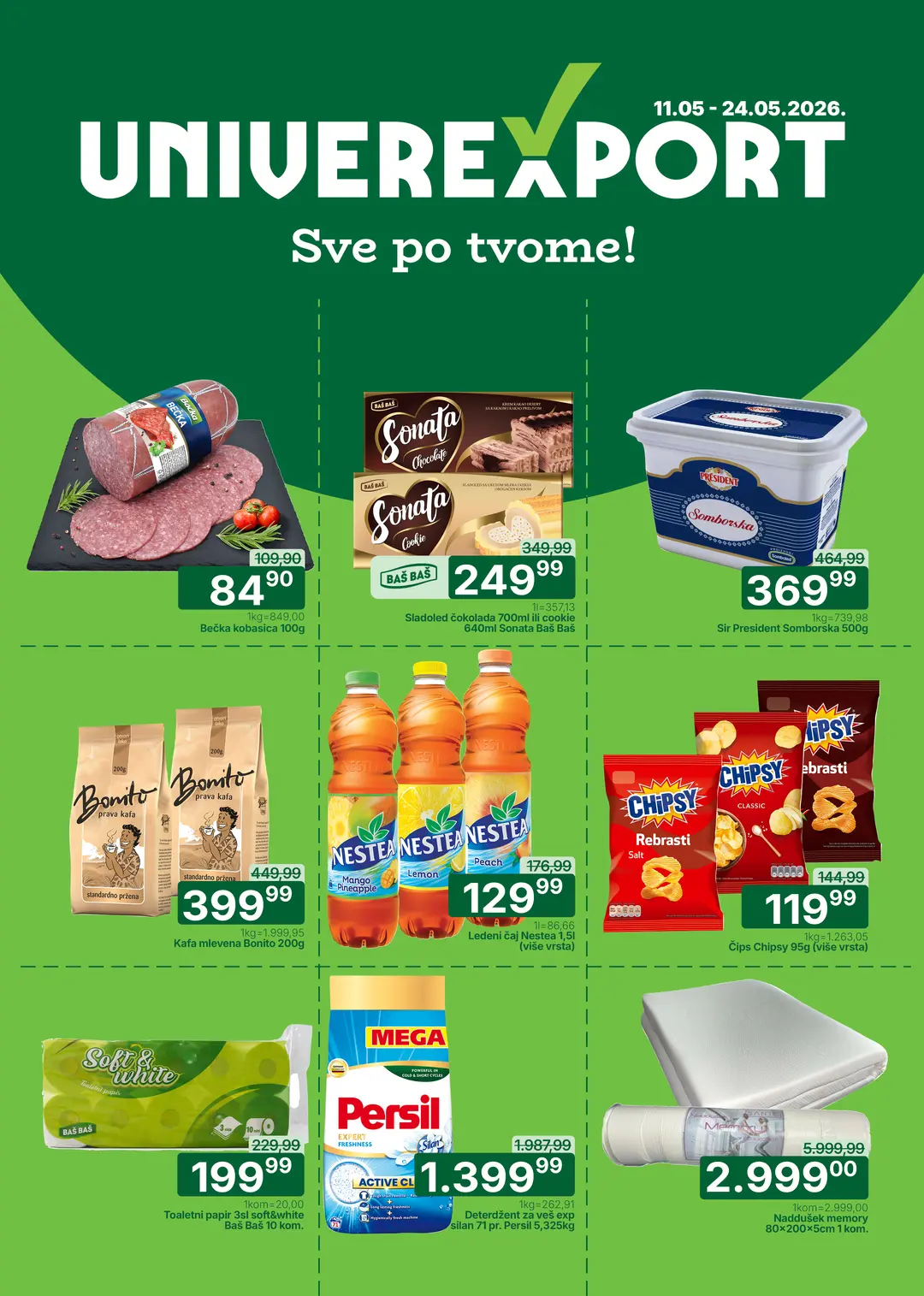 Univerexport katalog 11-24.5.2026.