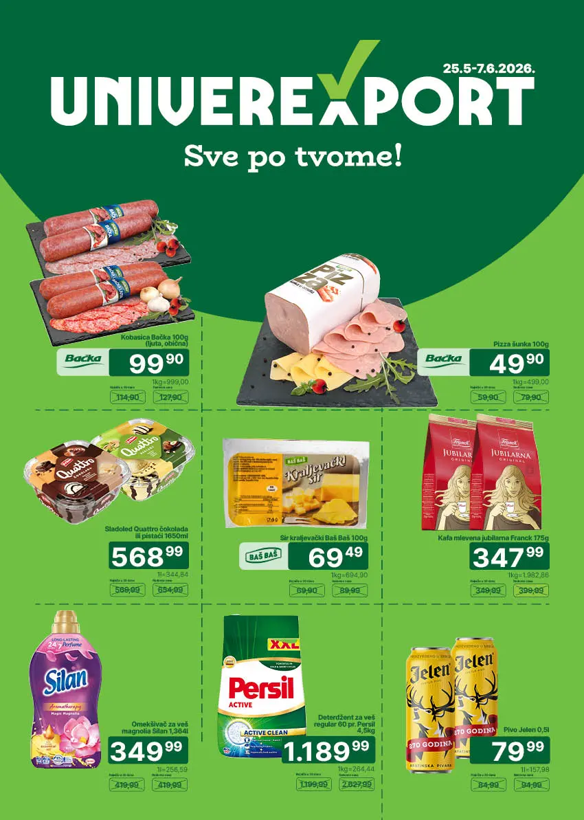 Univerexport katalog 25.5-7.6.2026.