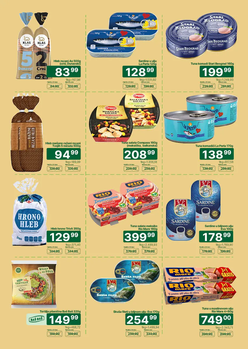 Univerexport katalog 25.5-7.6.2026.