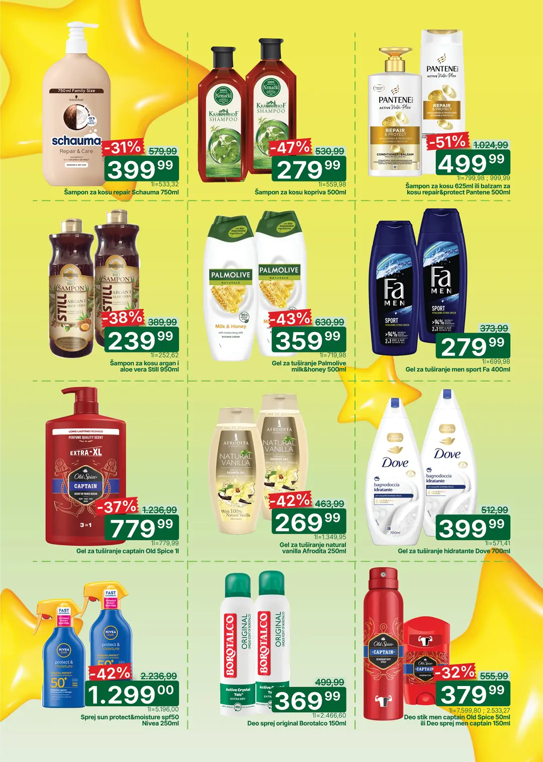 Univerexport katalog CENE PADALICE 7-17.5.2026.