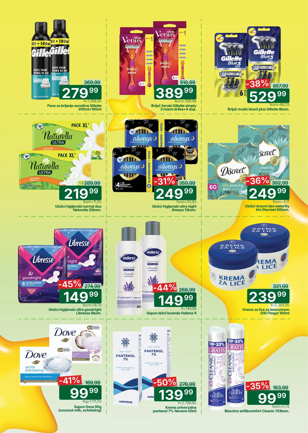 Univerexport katalog CENE PADALICE 7-17.5.2026.