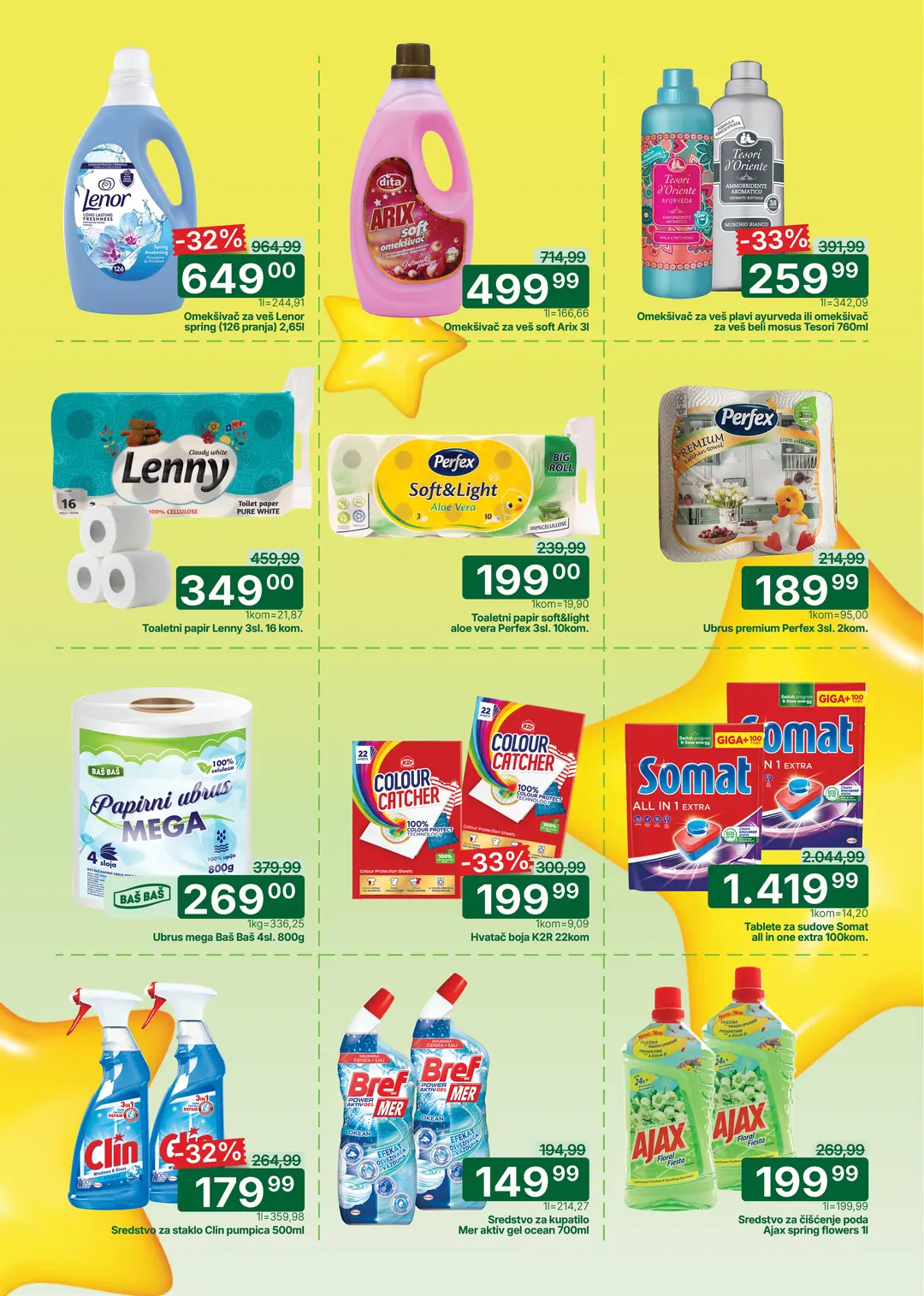 Univerexport katalog CENE PADALICE 7-17.5.2026.