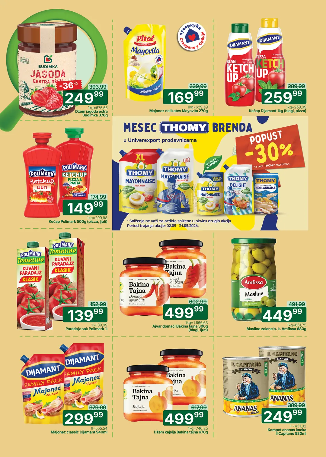 Univerexport katalog 11-24.5.2026.