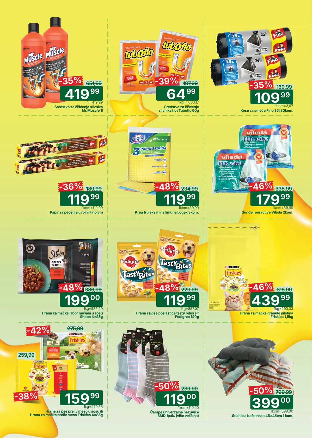 Univerexport katalog CENE PADALICE 7-17.5.2026.