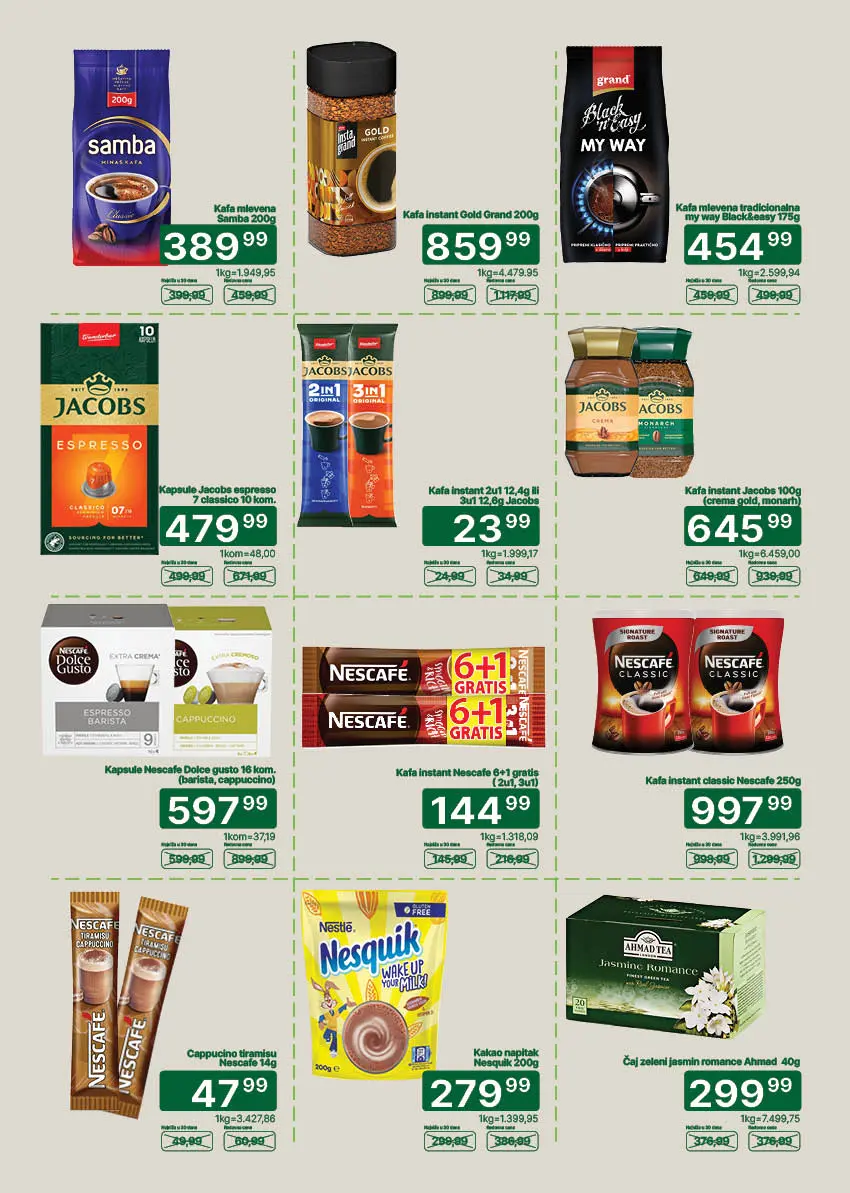 Univerexport katalog 25.5-7.6.2026.