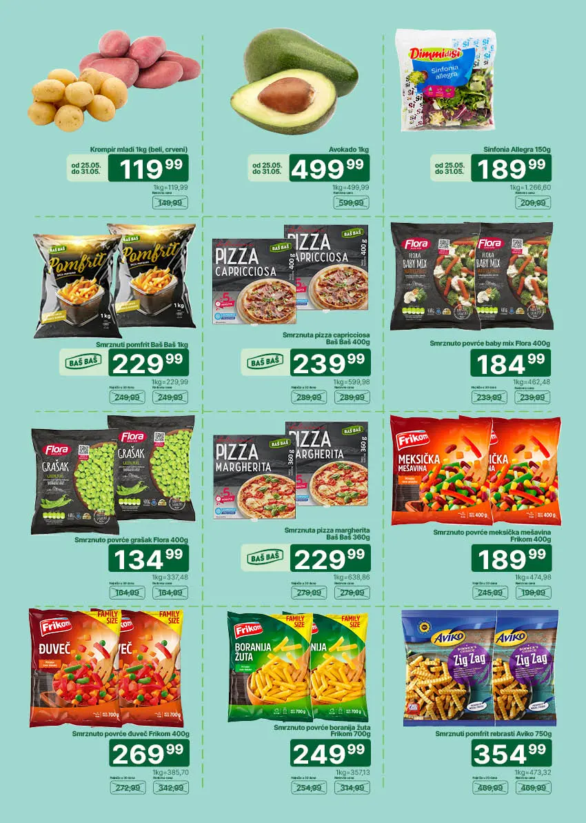 Univerexport katalog 25.5-7.6.2026.