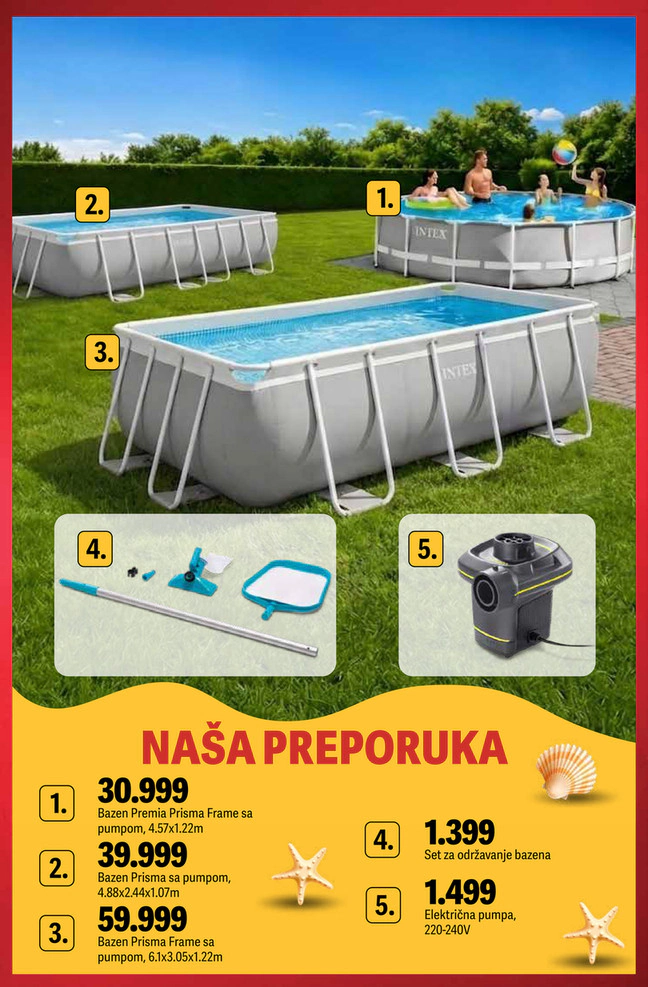 Mega Maxi katalog SVE ZA LETO 2026.