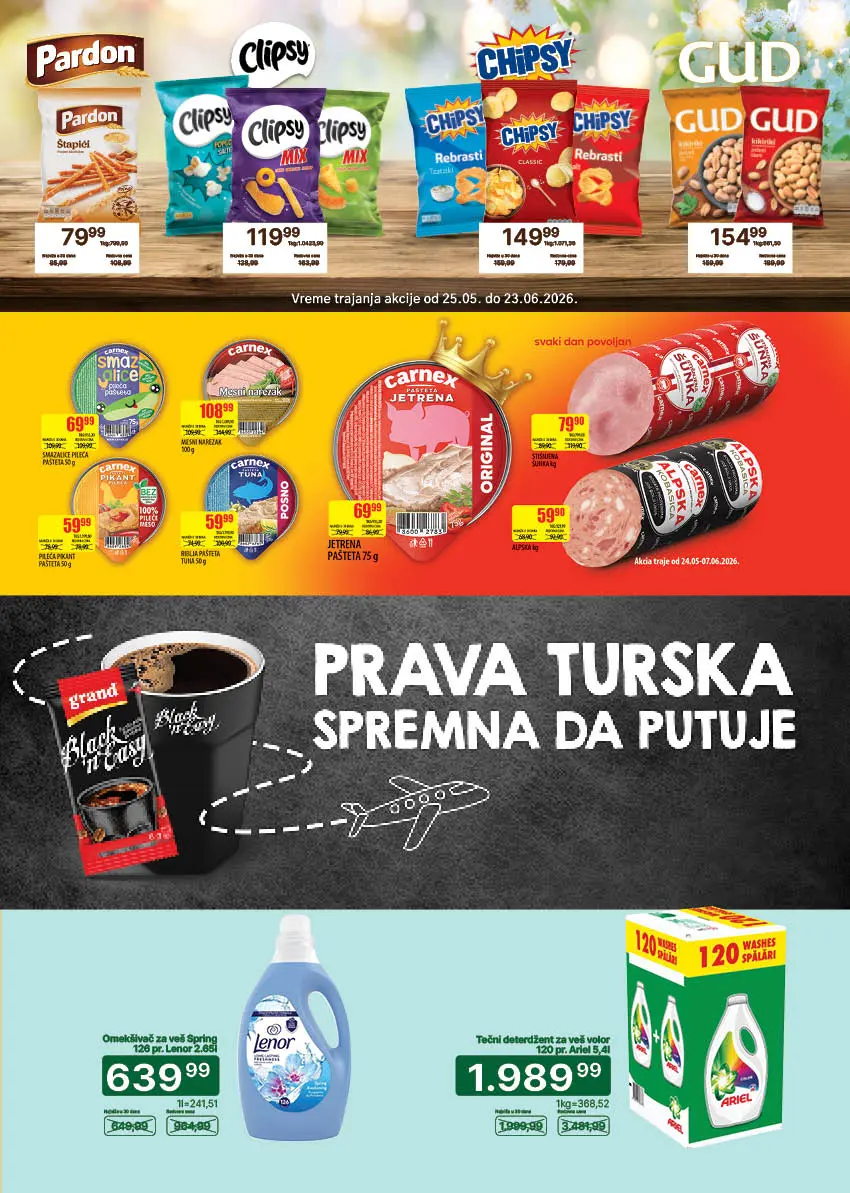 Univerexport katalog 25.5-7.6.2026.