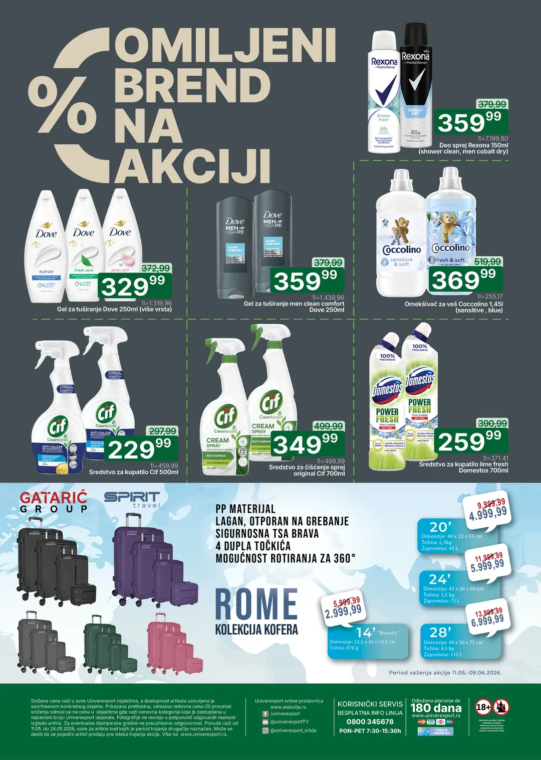 Univerexport katalog 11-24.5.2026.