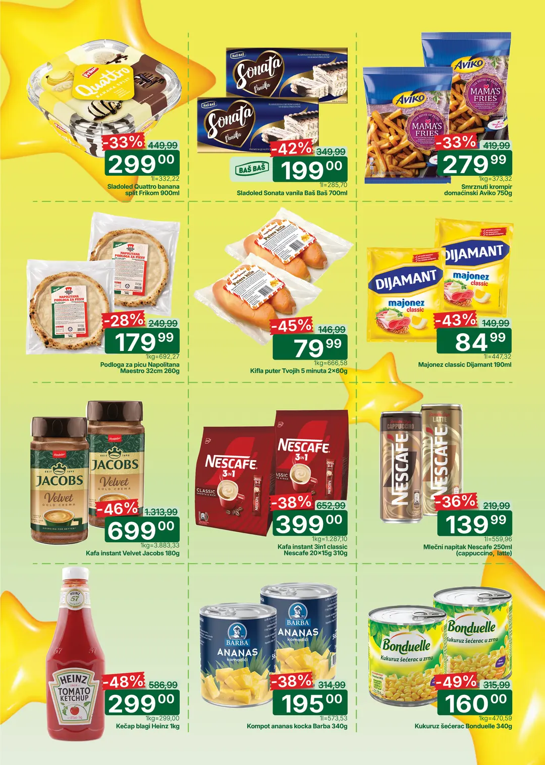Univerexport katalog CENE PADALICE 7-17.5.2026.
