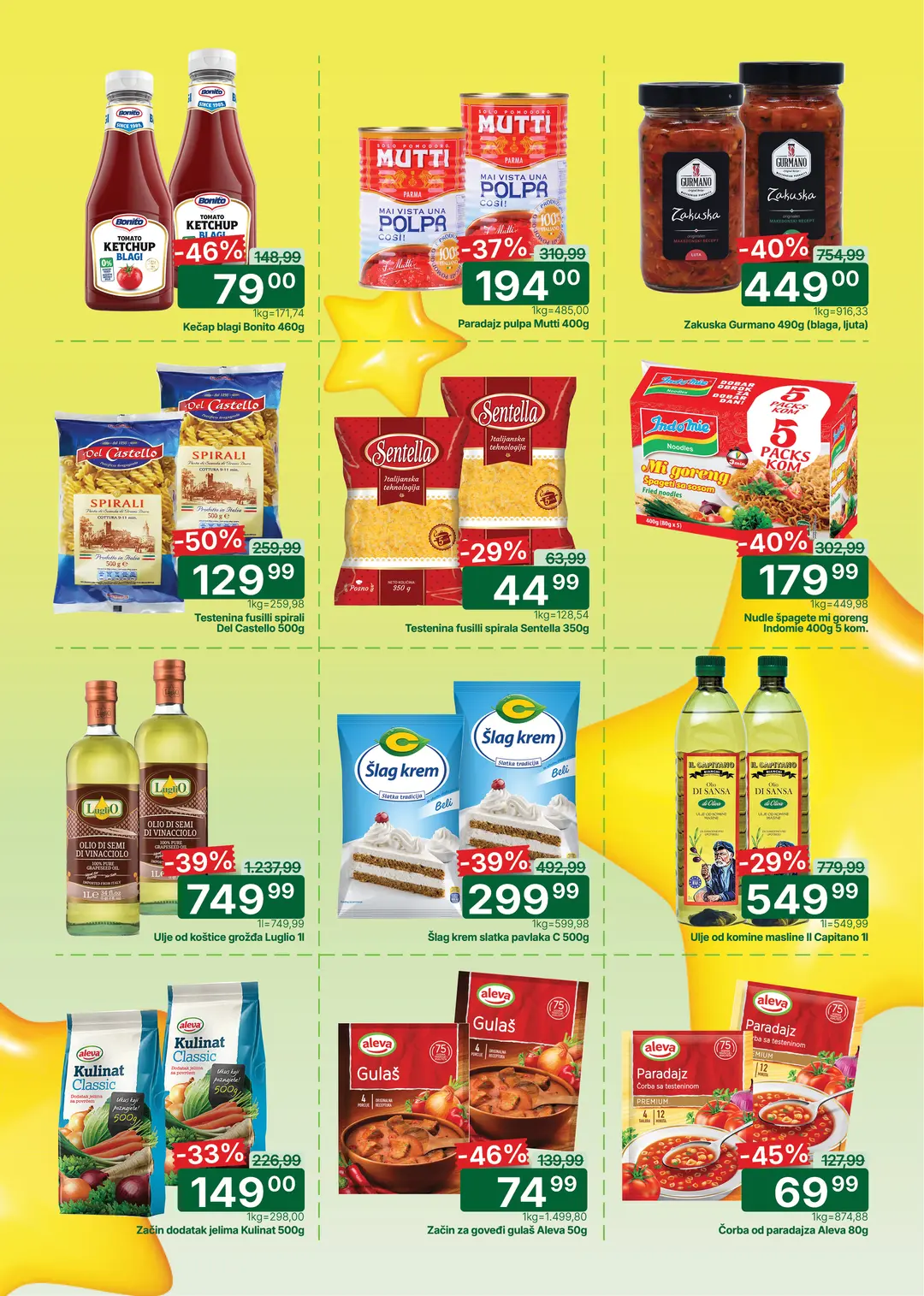 Univerexport katalog CENE PADALICE 7-17.5.2026.