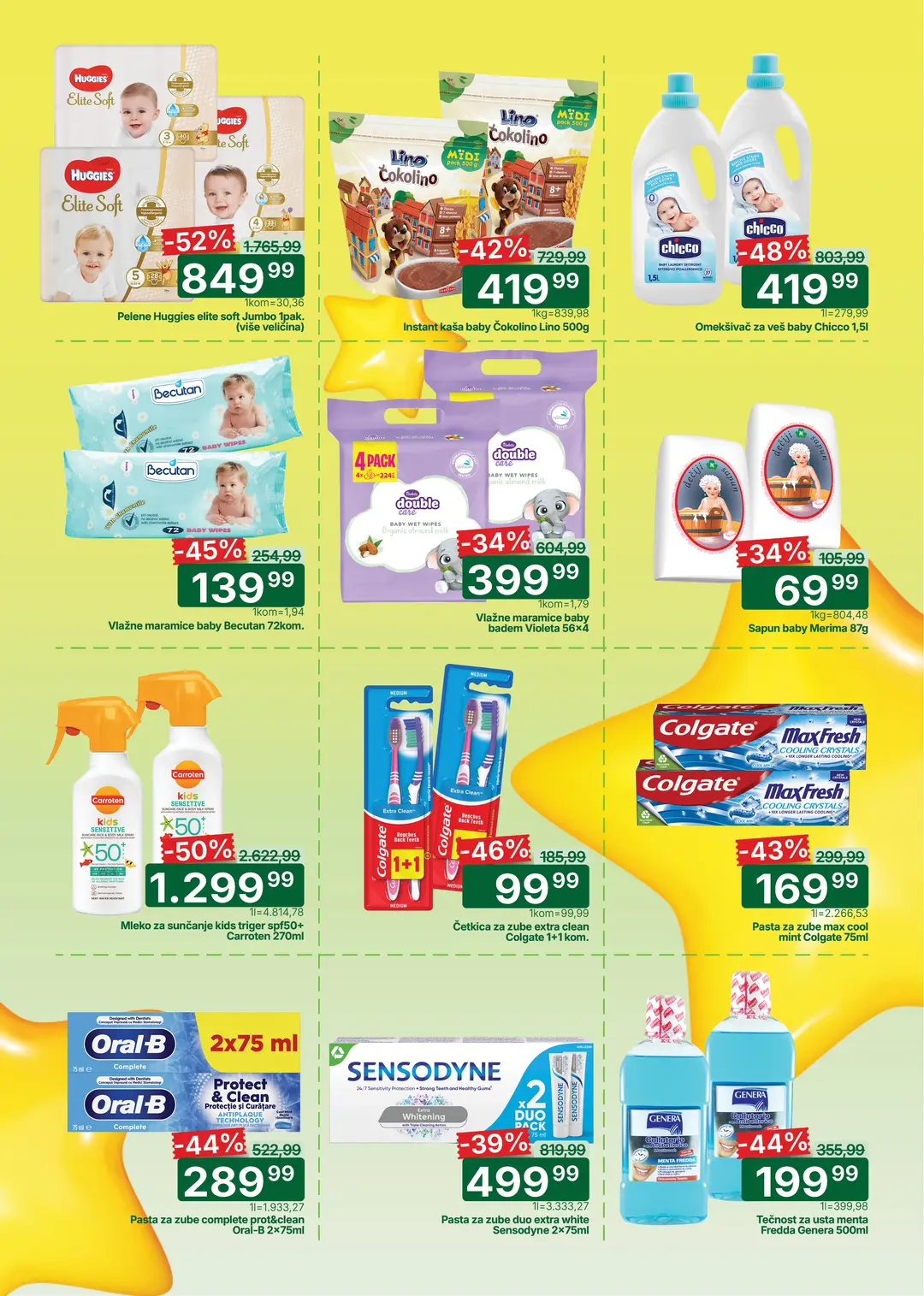 Univerexport katalog CENE PADALICE 7-17.5.2026.