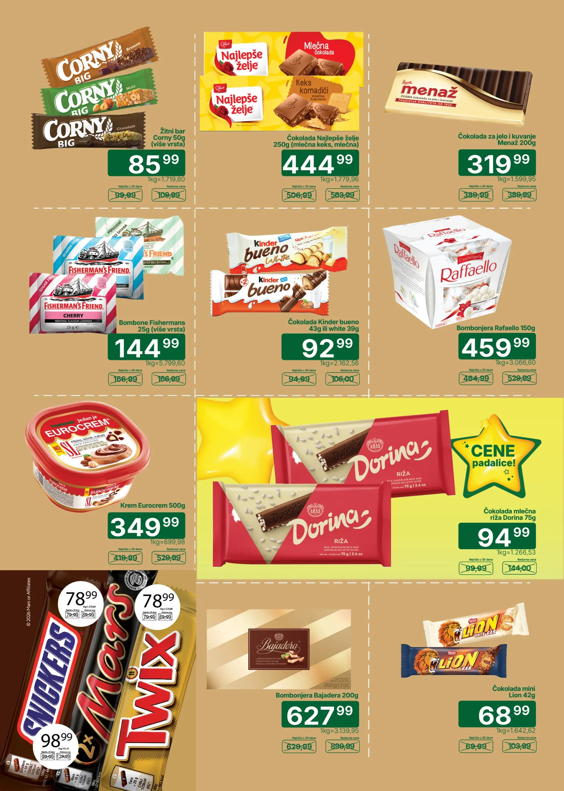 Univerexport katalog 8-21.6.2026. - str. 16