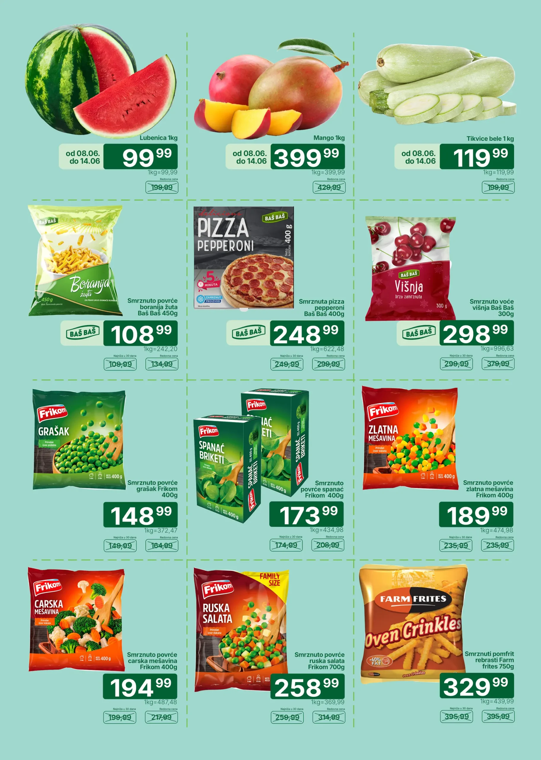 Univerexport katalog 8-21.6.2026. - str. 1
