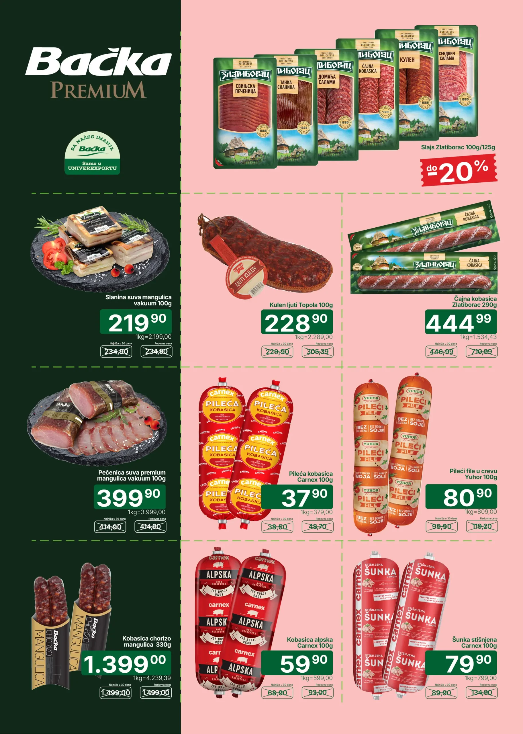 Univerexport katalog 8-21.6.2026. - str. 3