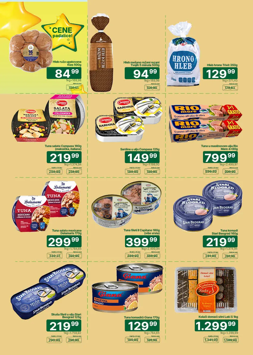 Univerexport katalog 20.7-2.8.2026. - str. 10