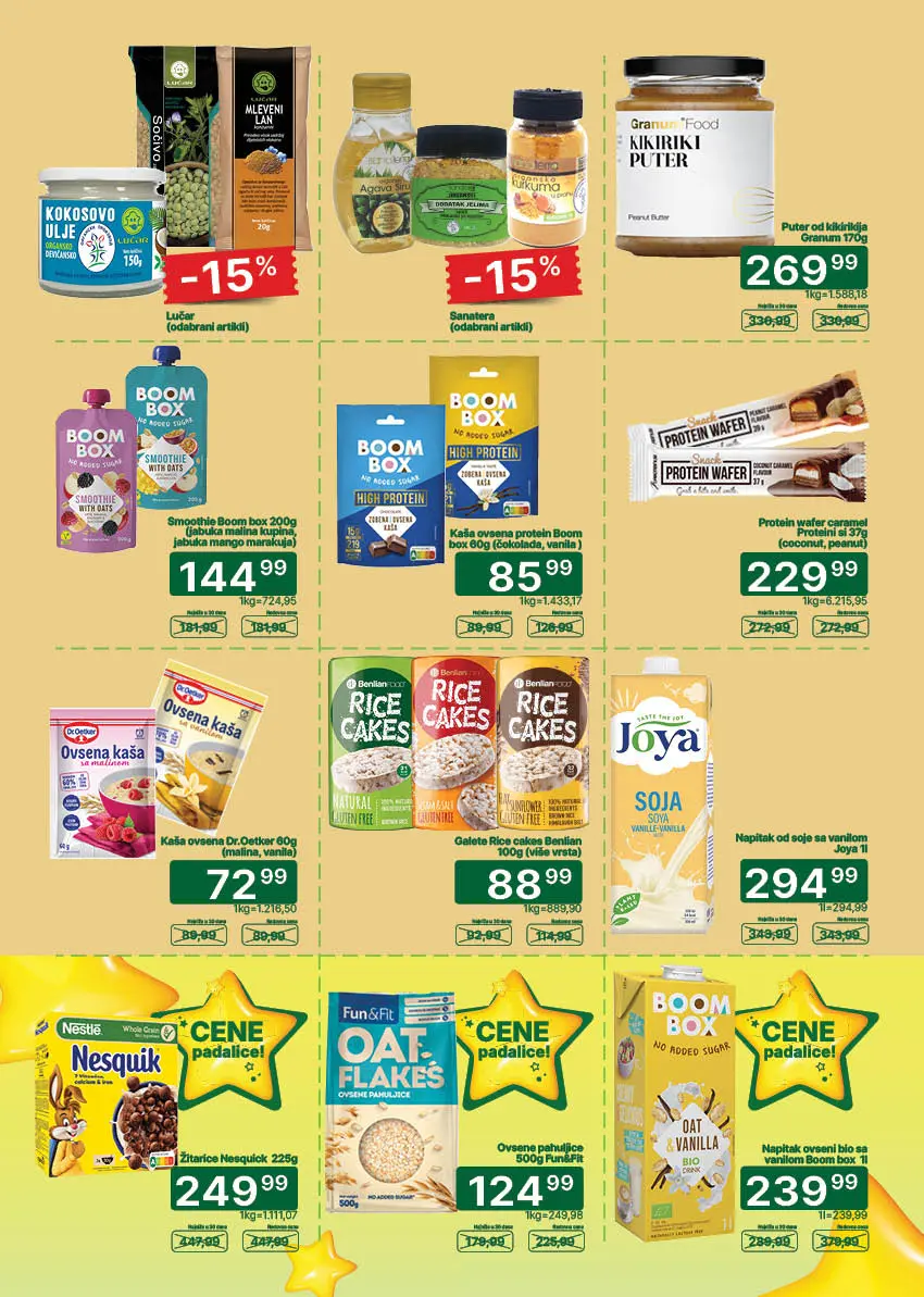 Univerexport katalog 20.7-2.8.2026. - str. 15