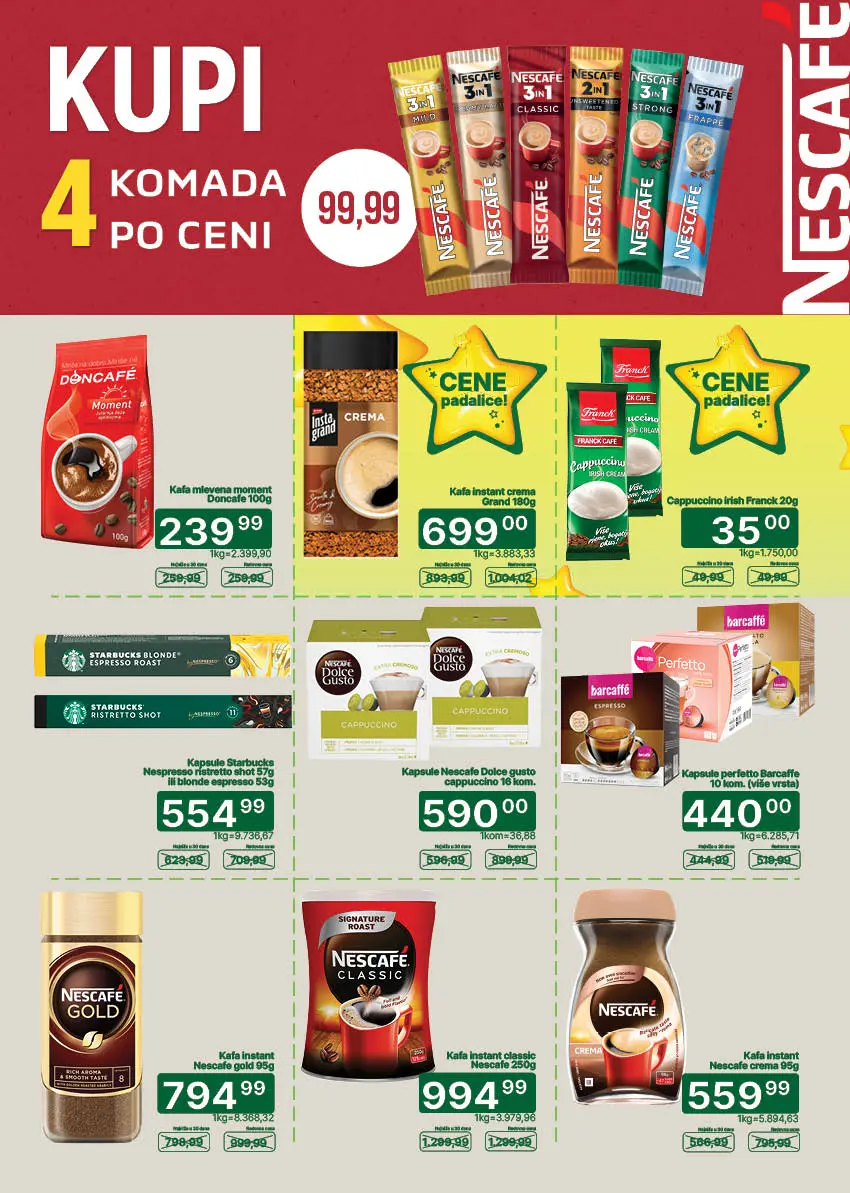 Univerexport katalog 20.7-2.8.2026. - str. 16