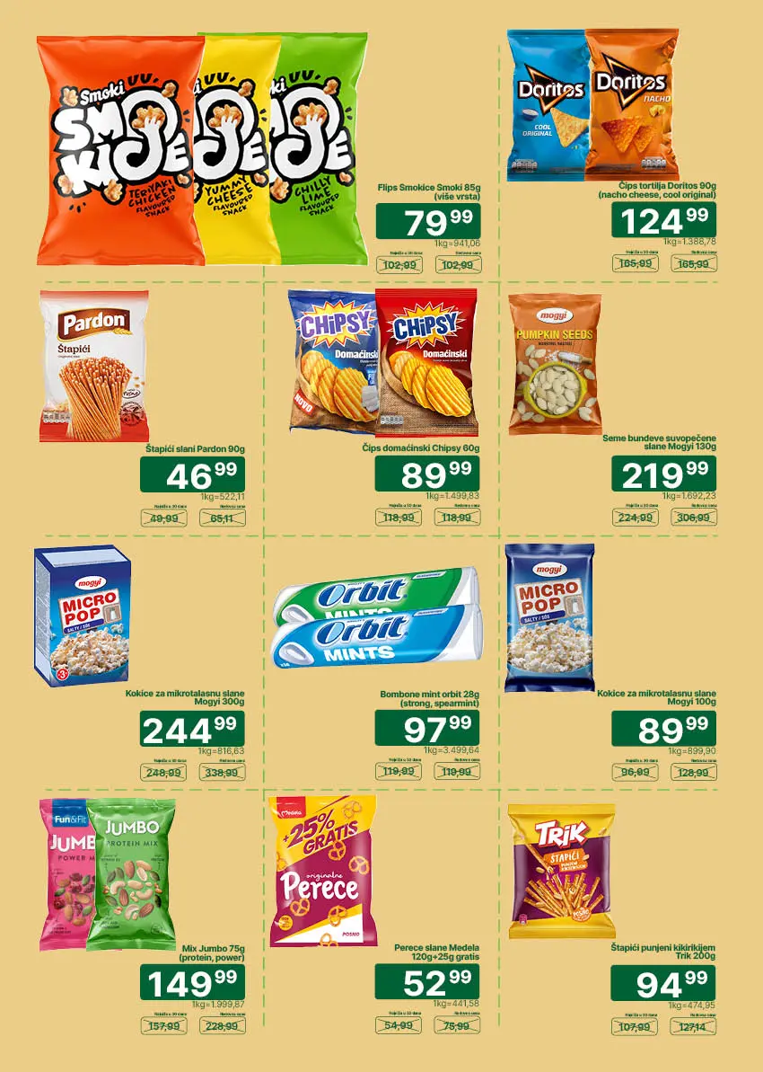 Univerexport katalog 20.7-2.8.2026. - str. 20